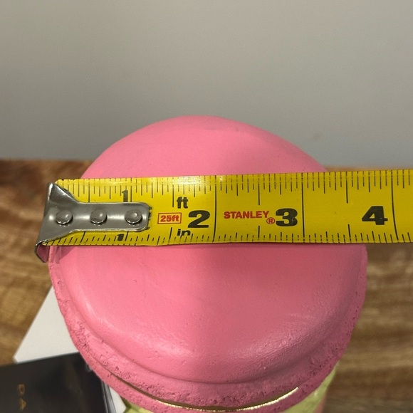 Dabney Lee Bright Macaron Figurine Kitchen Home Decor Shabby Chic NEW - Picture 5 of 5